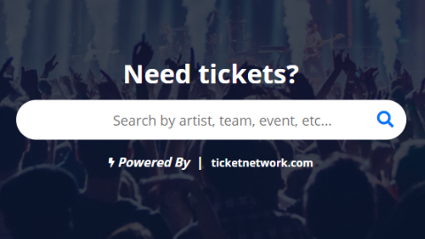 Search Widget