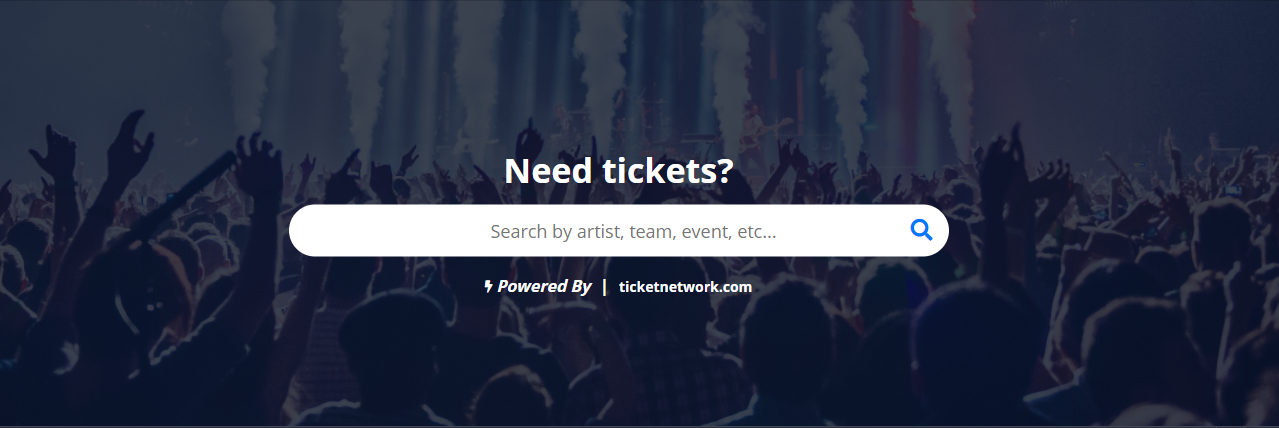 Search Widget