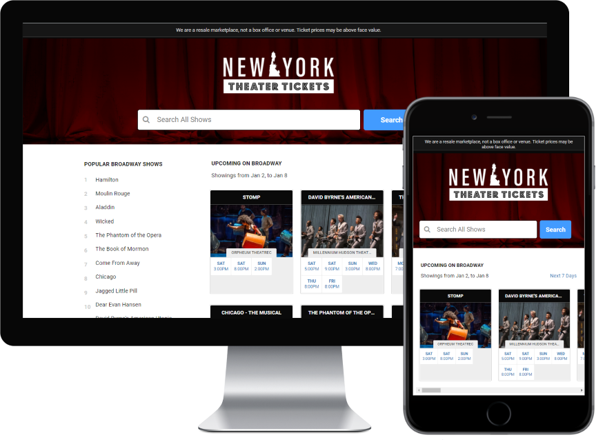NewYorkTheaterTickets