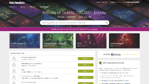 TicketLiquidator